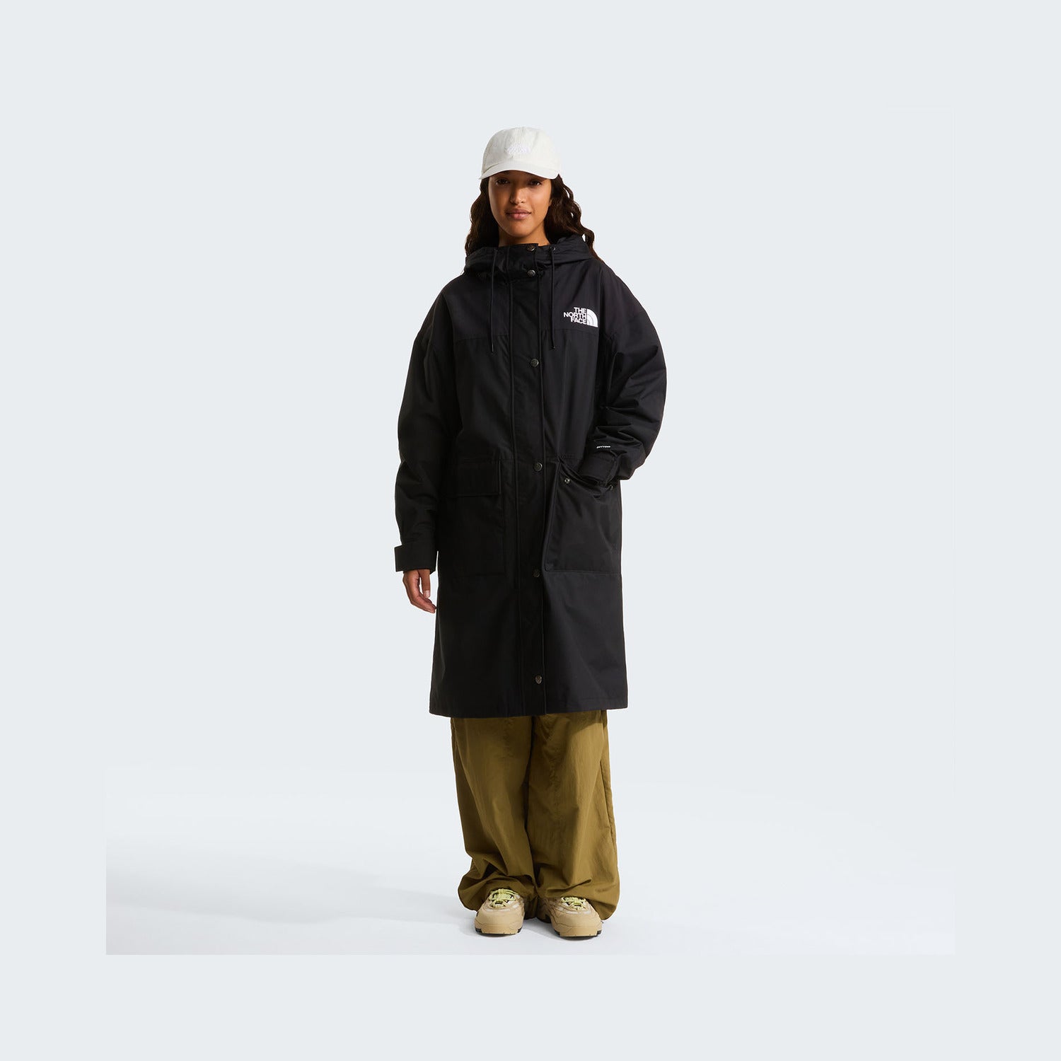 TNF Black