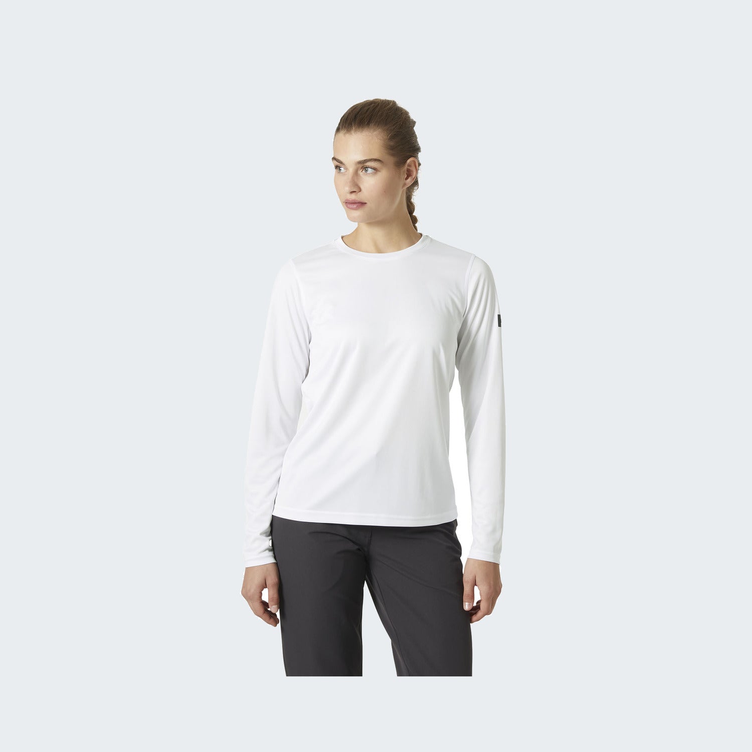 001 - White