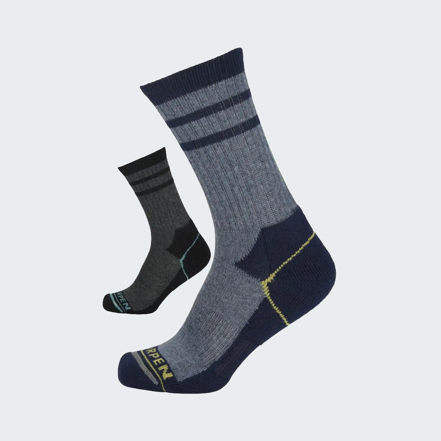 Whales Grey Blu