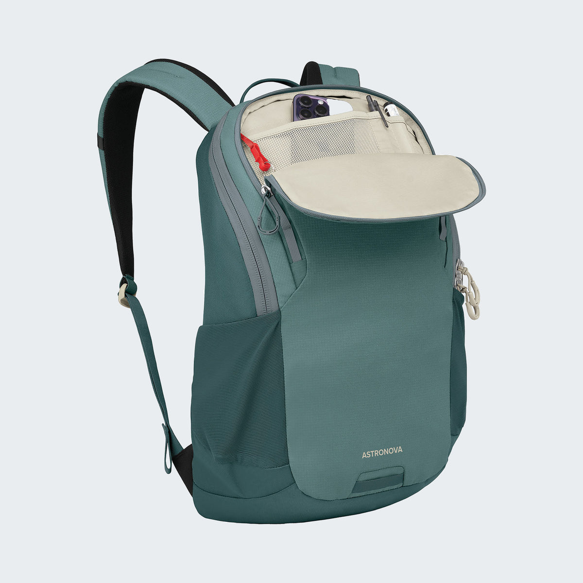 Cascade Blue-Torrent Blue