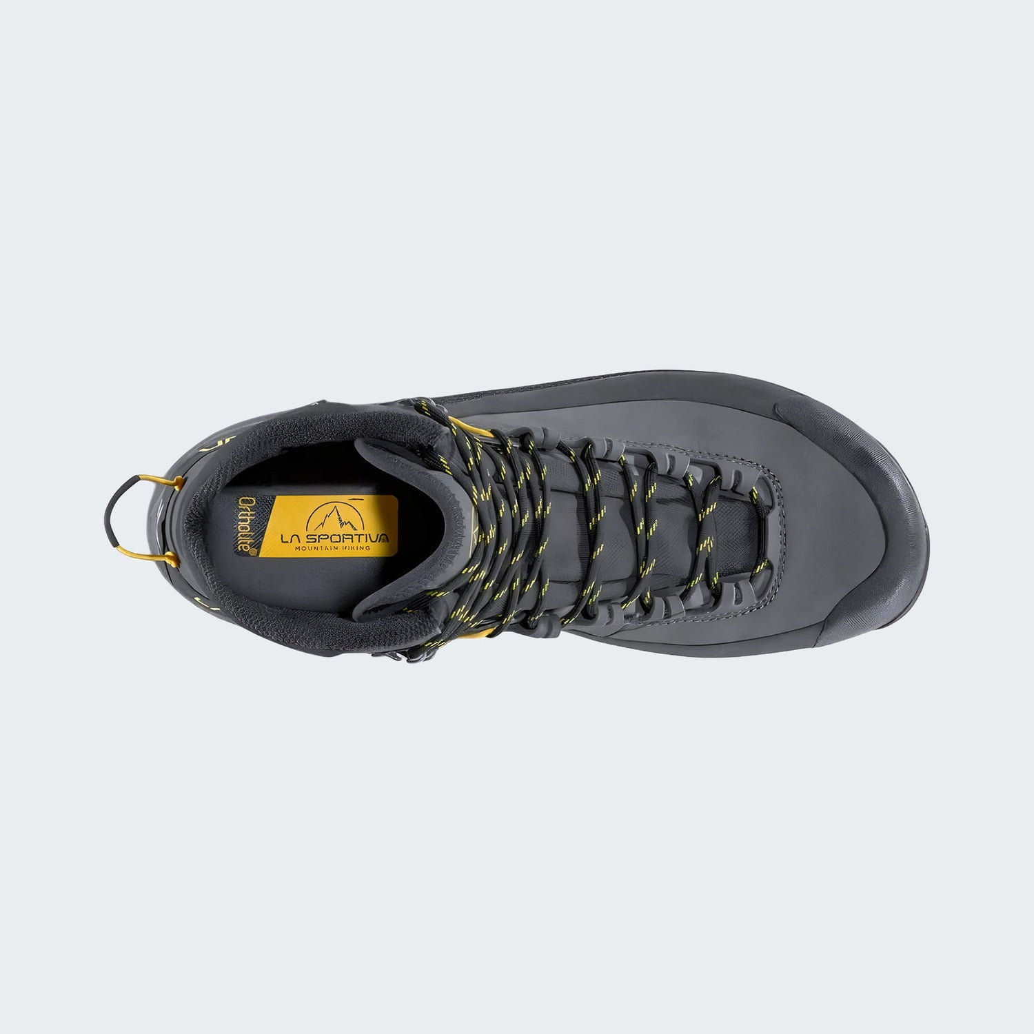 Carbon/Yellow