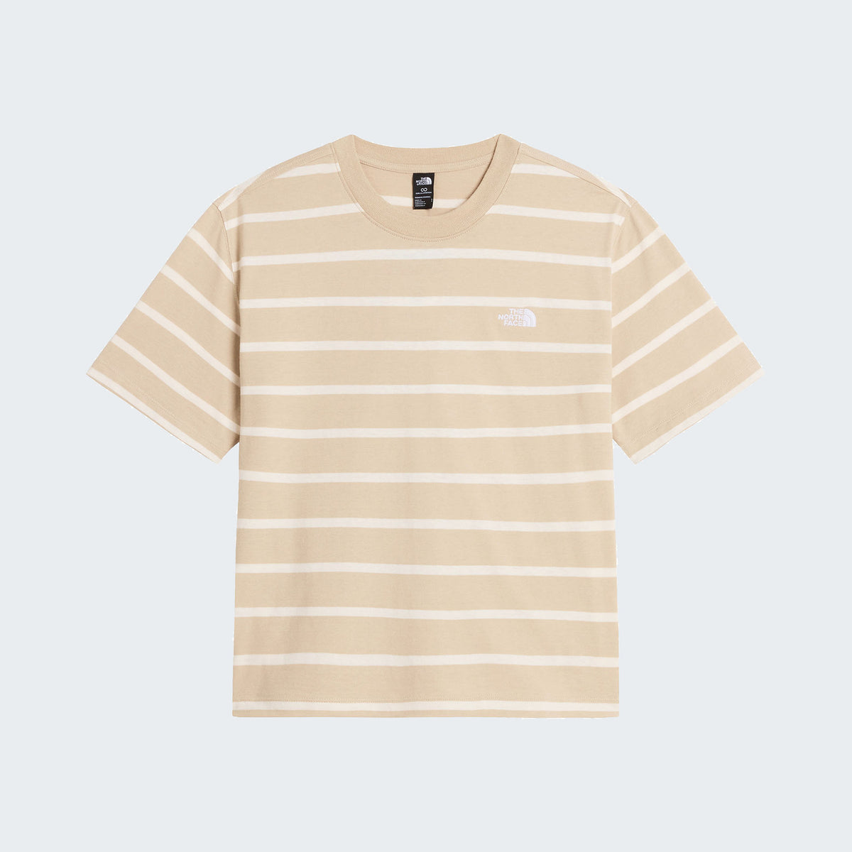 Taupe TNF Open Stripe