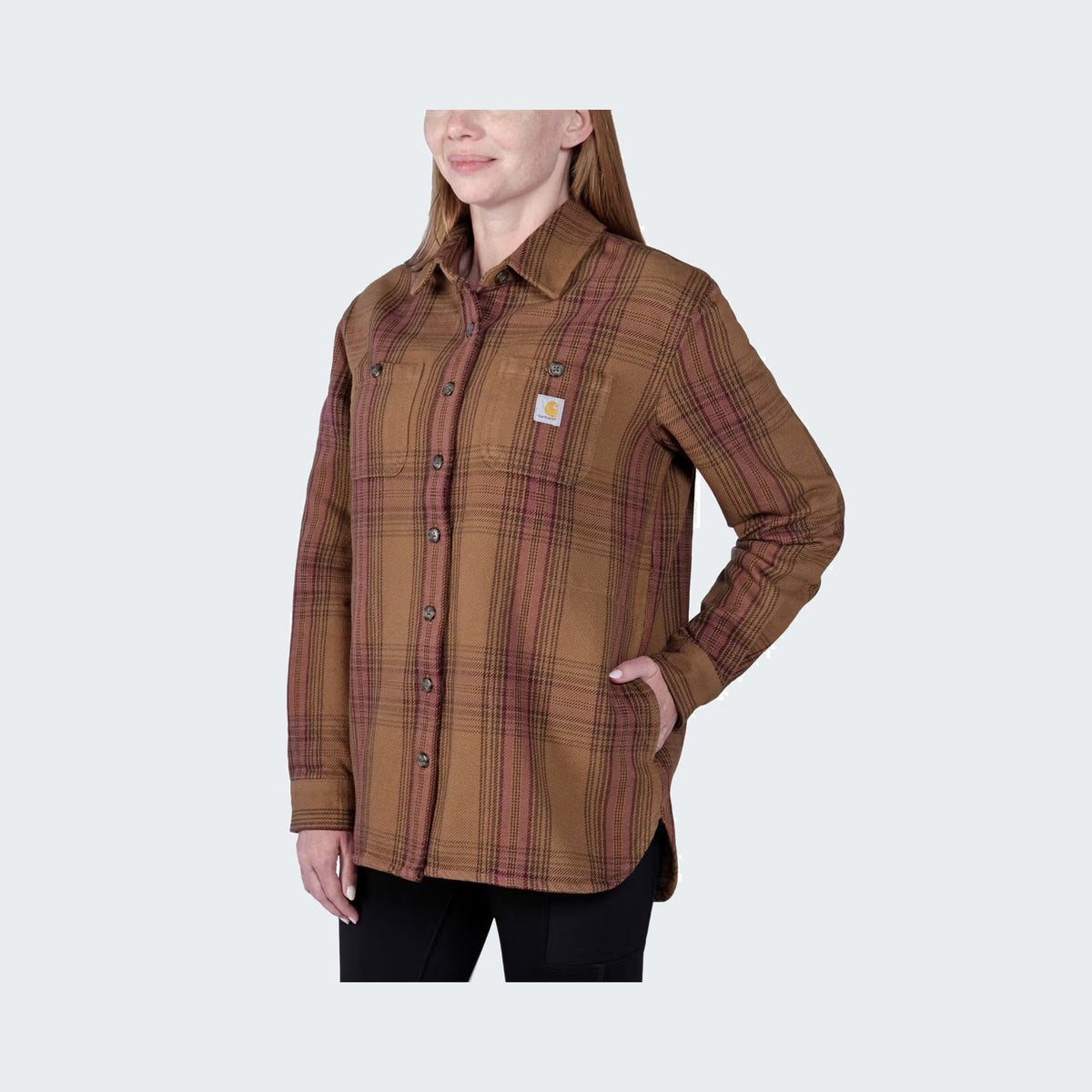 Carhartt Brown