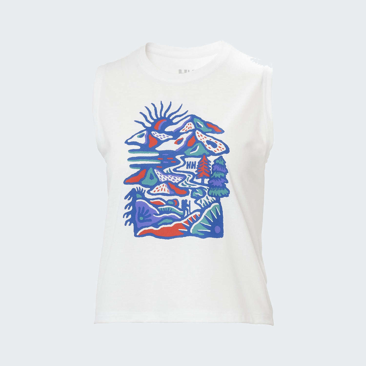 001 - White