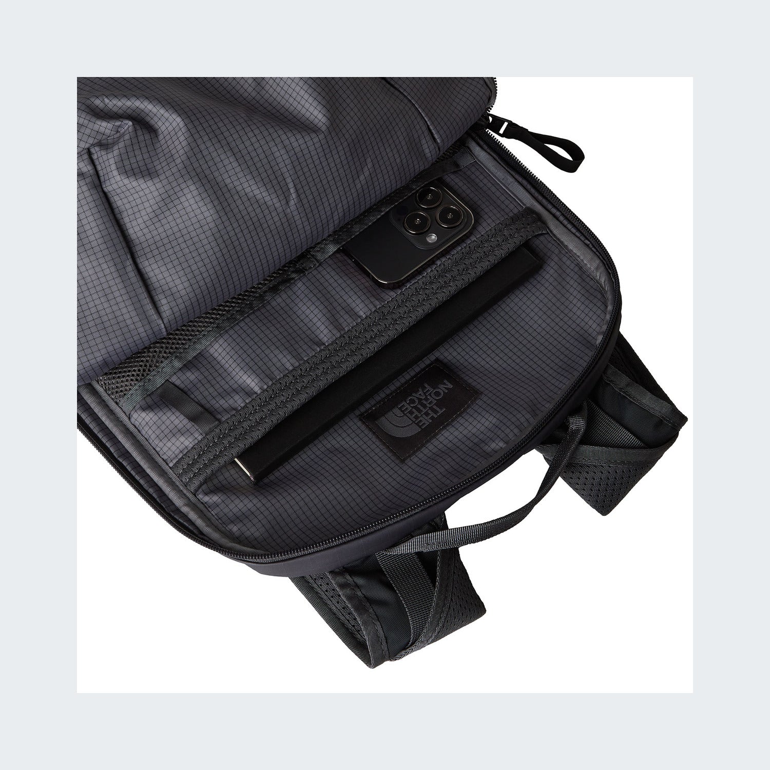 Anthracite Grey/TNF Black