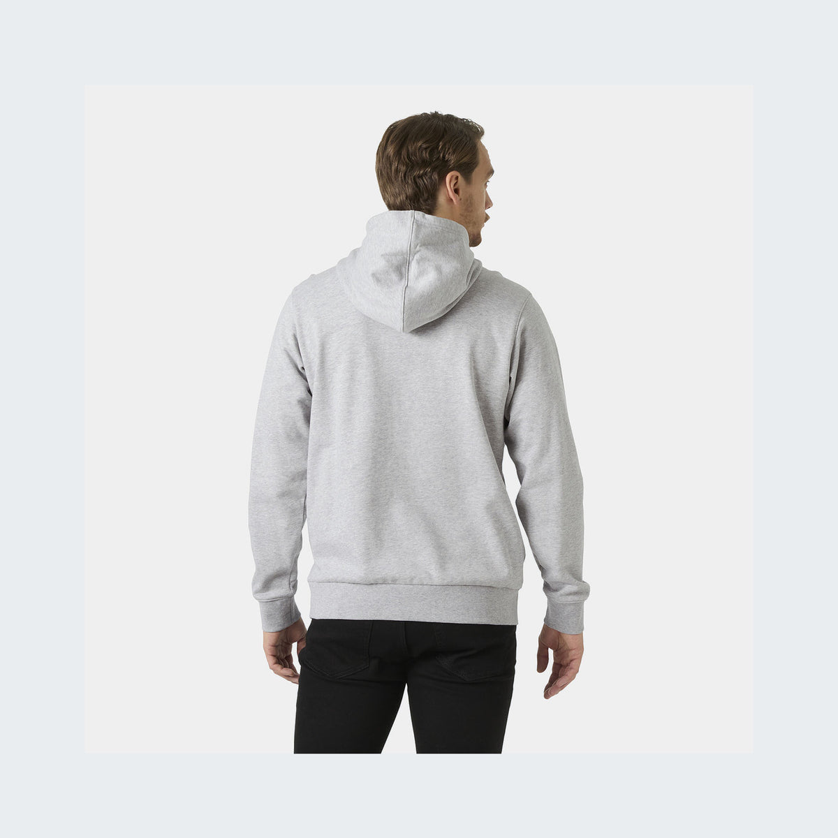 949 - Grey Melange