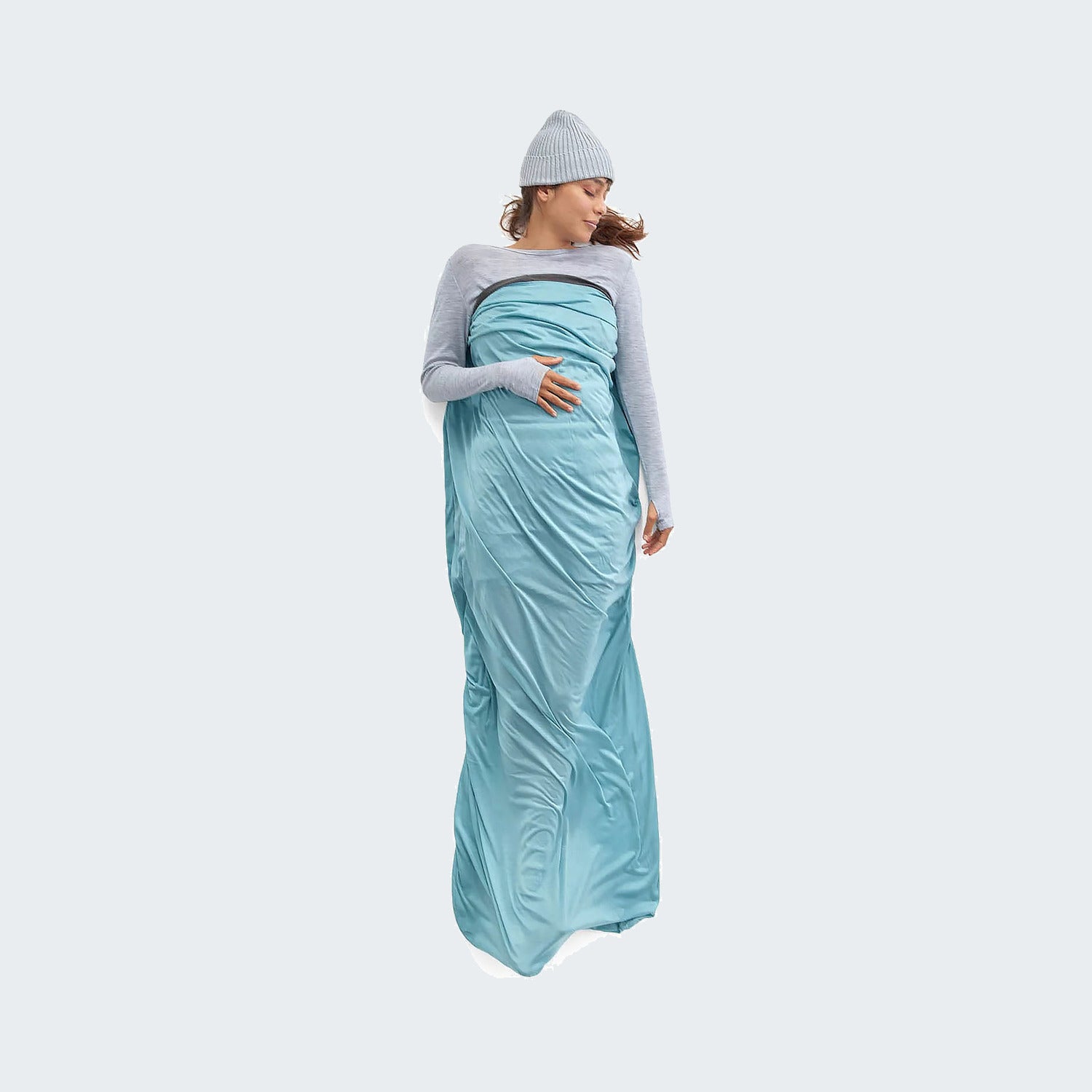 Aqua Sea Blue