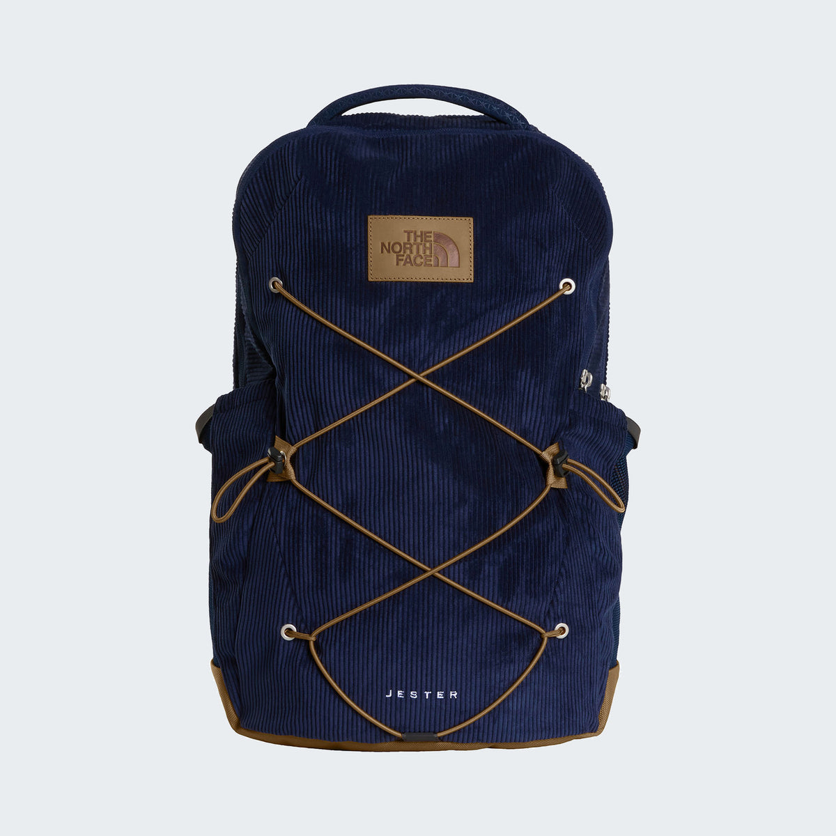 Summit Navy/Leather Brown