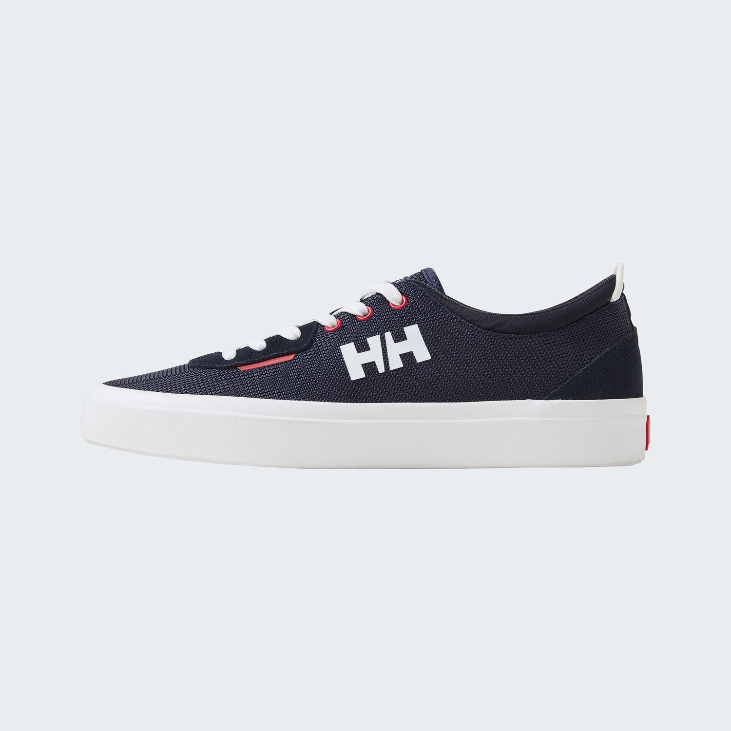 597 - Navy/Off White