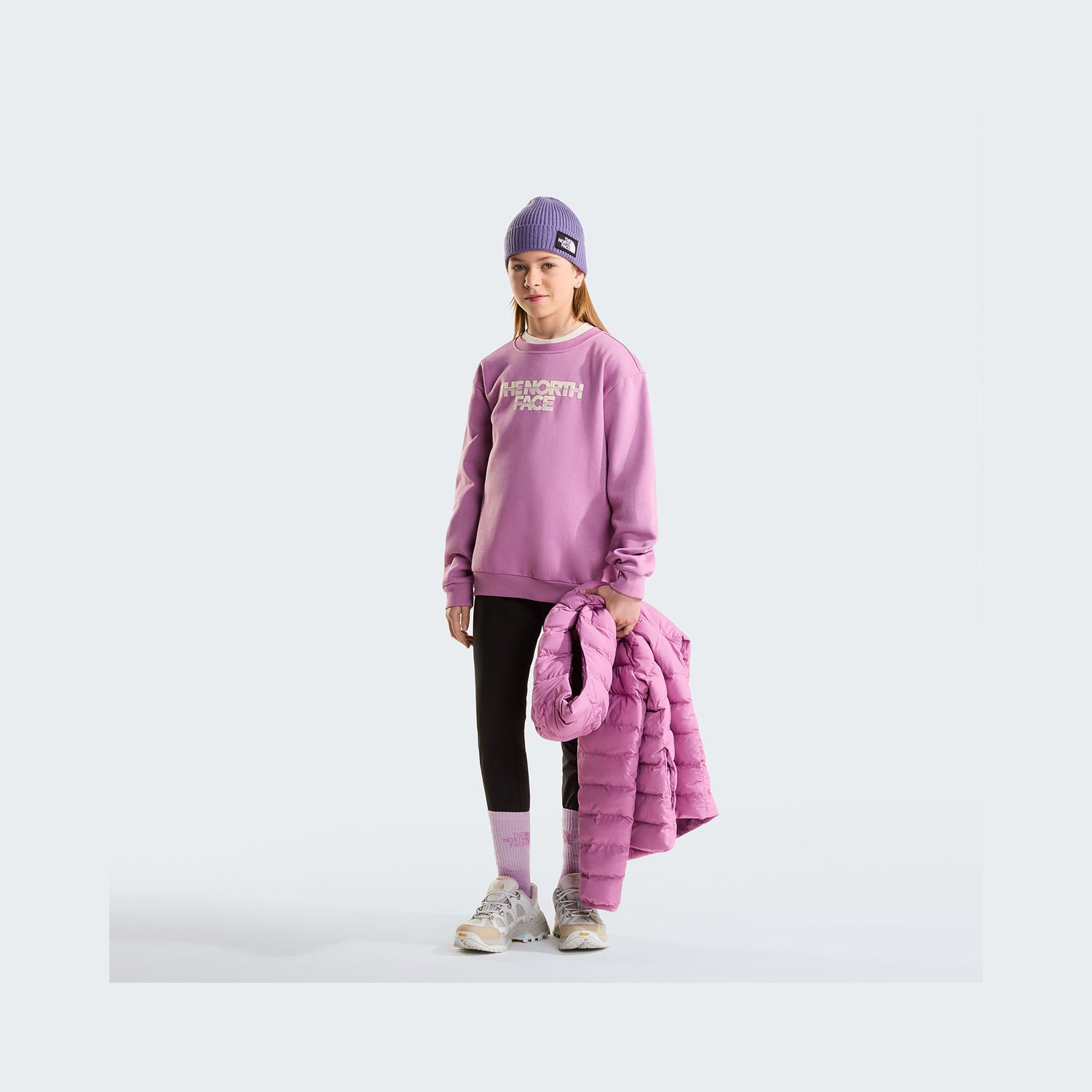 Hushed Lavender