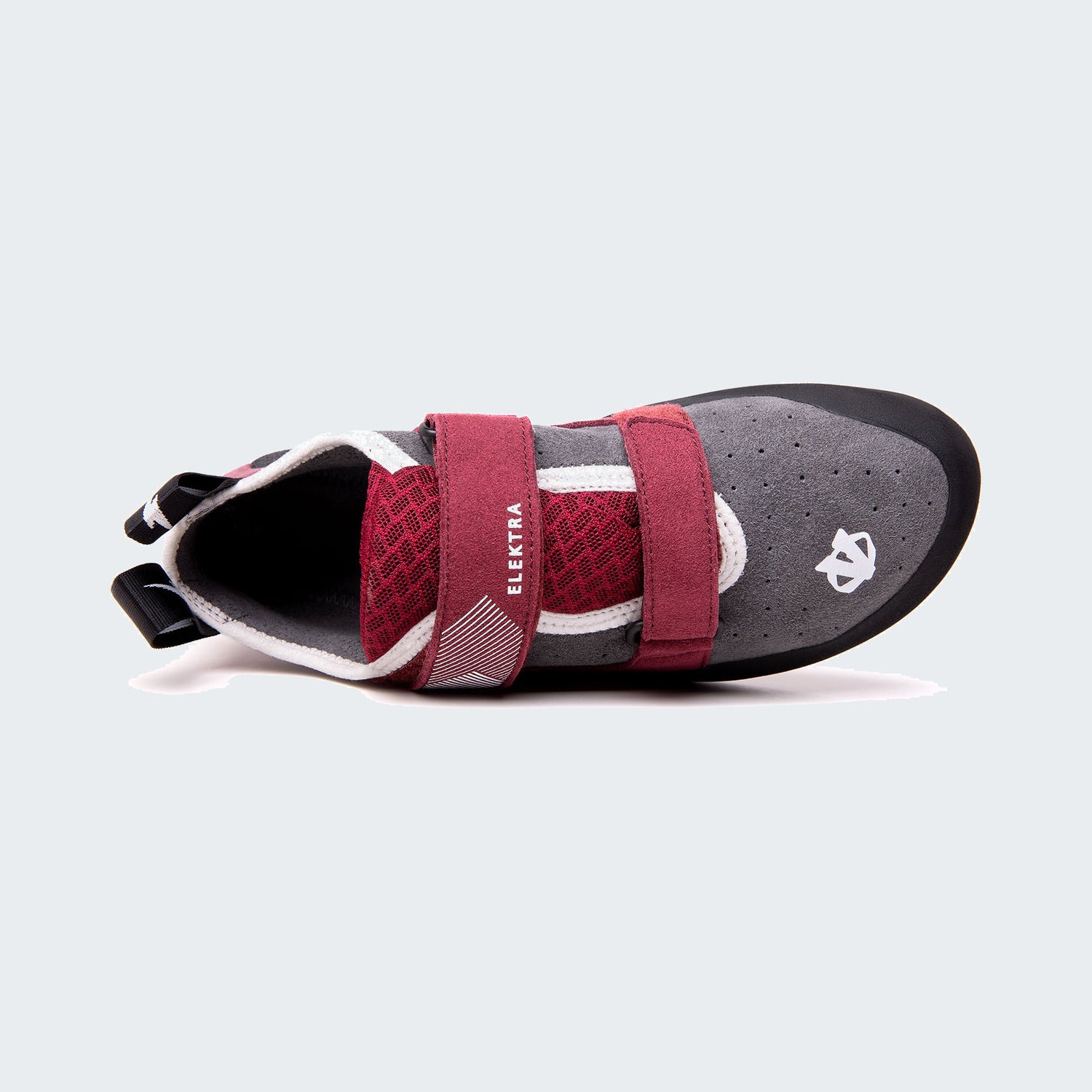 Grey/Merlot
