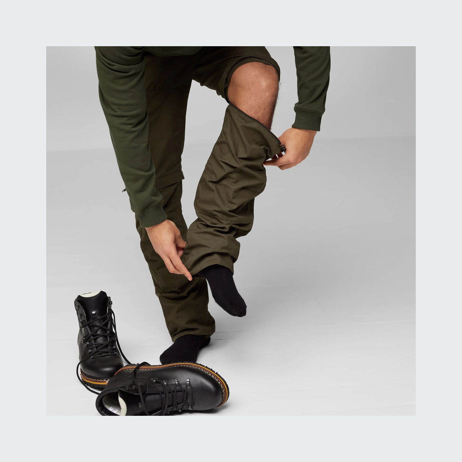 633 - Dark Olive