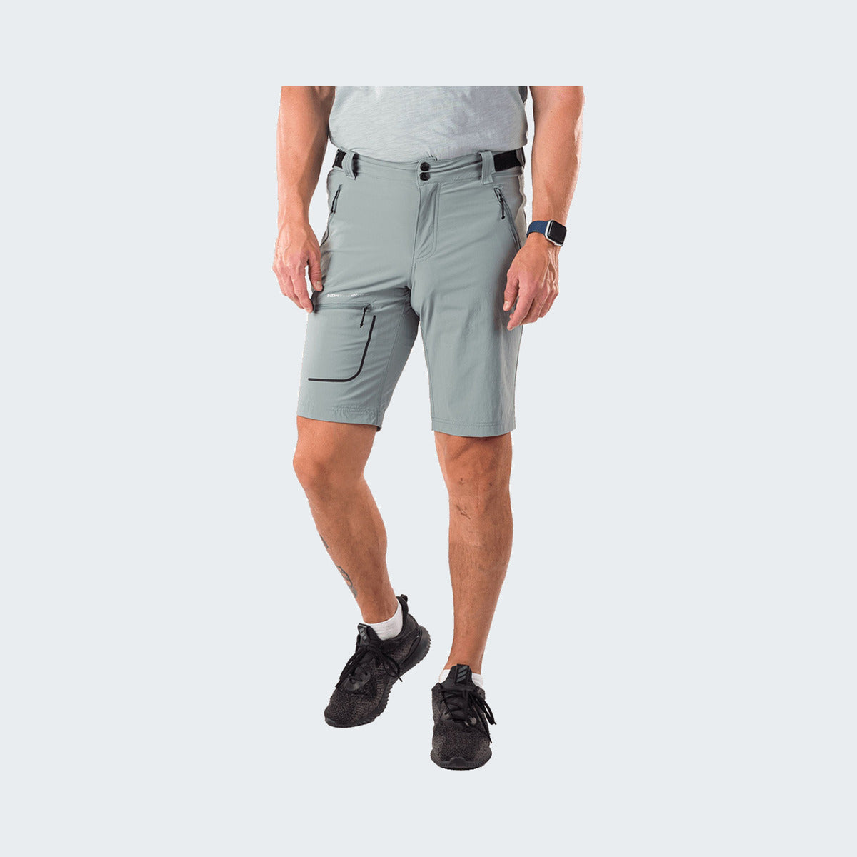 414 - Grey Green