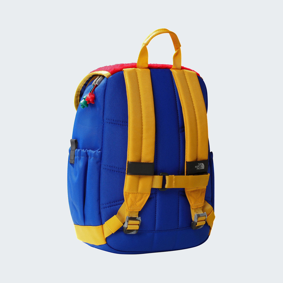 TNF Red/Deep Grass Green/TNF Blue/Summit Gold/NPF