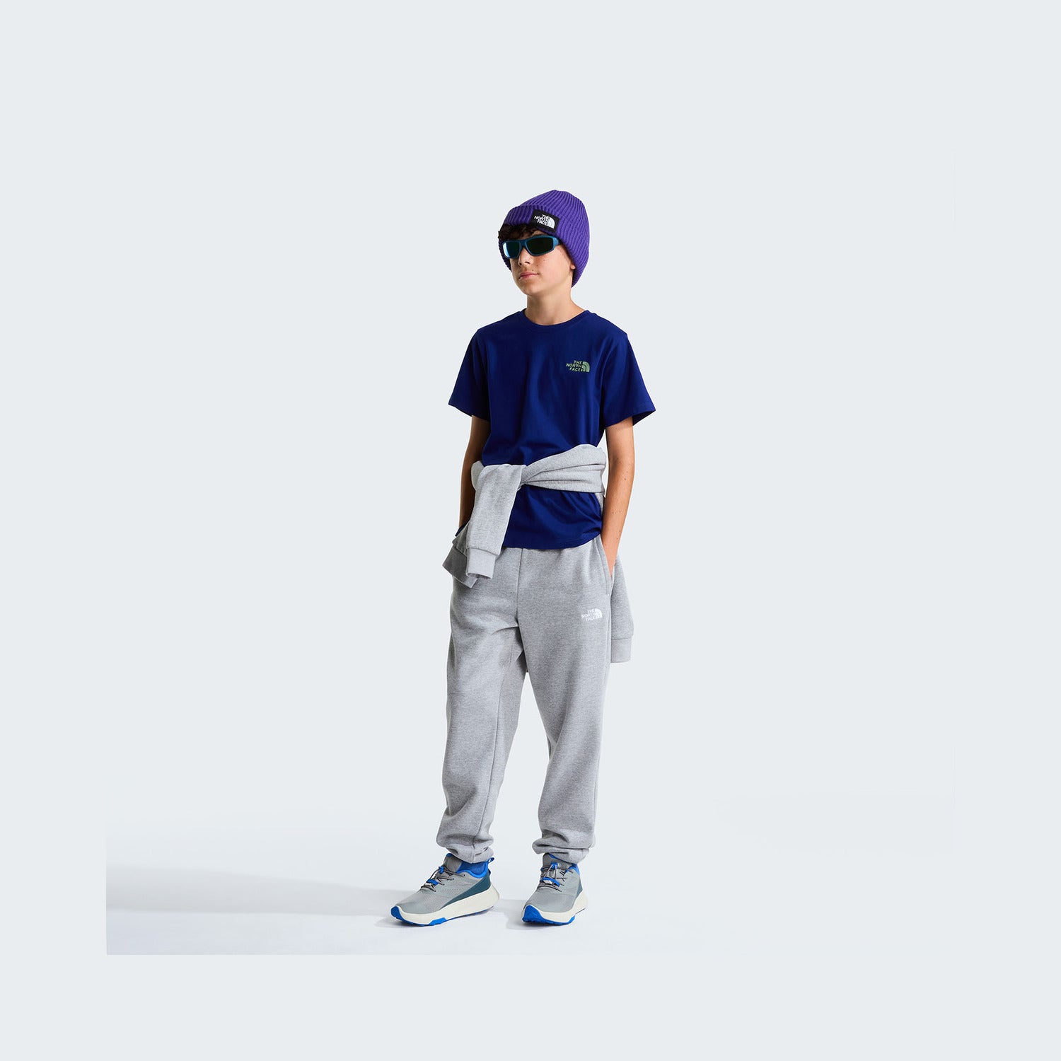 Bold Blue