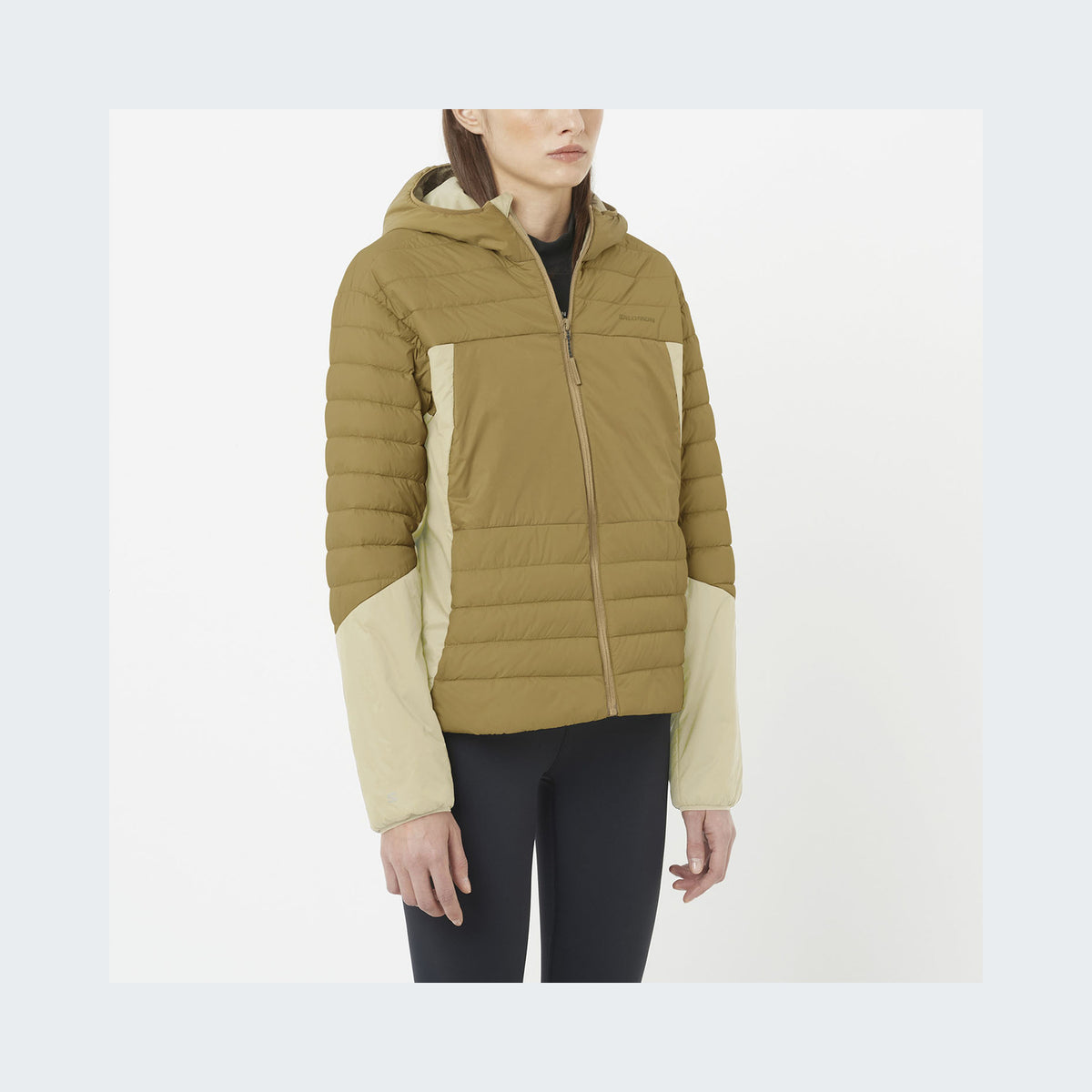 Gray Green/Brilliant Olive
