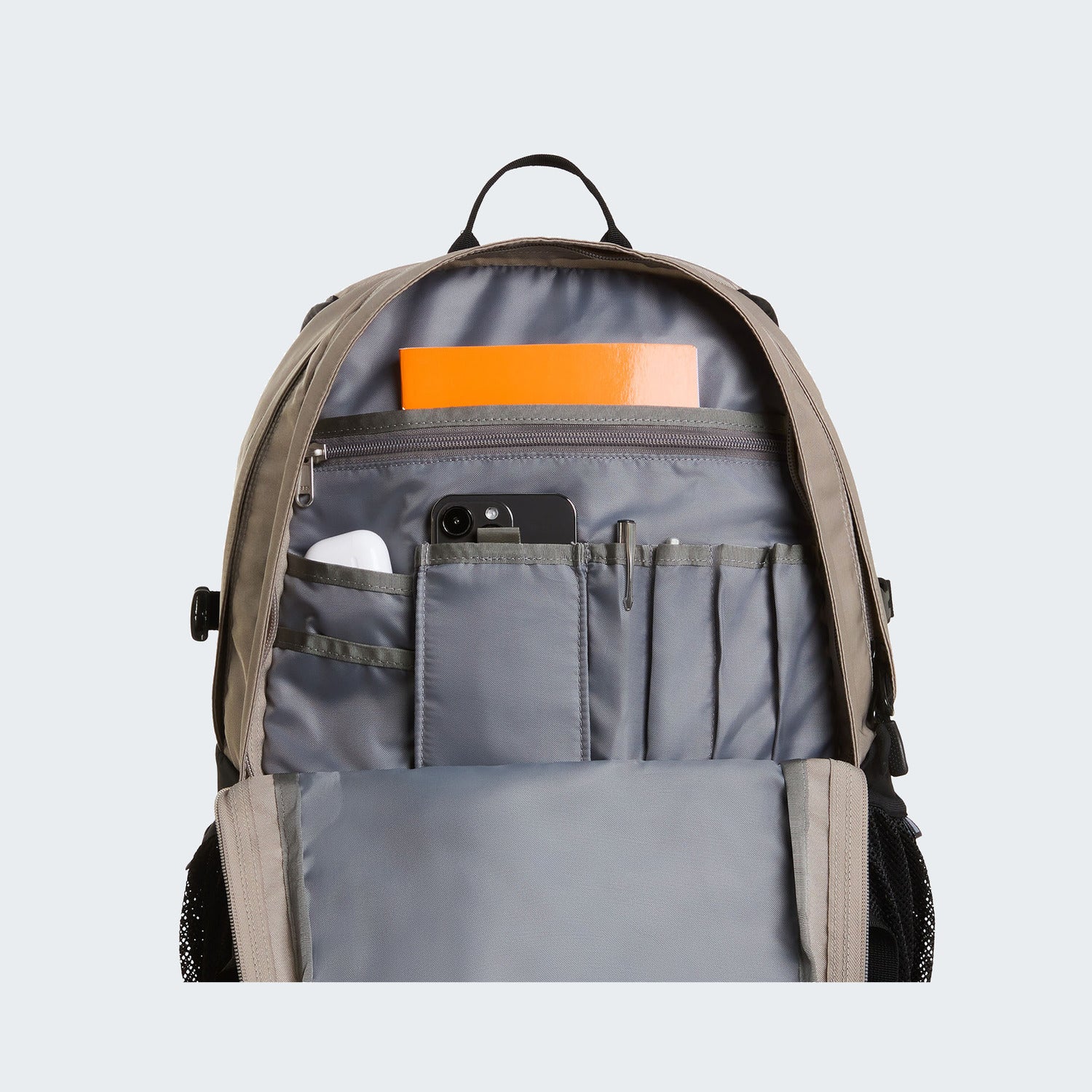 Stone Slab/TNF Black/Patch