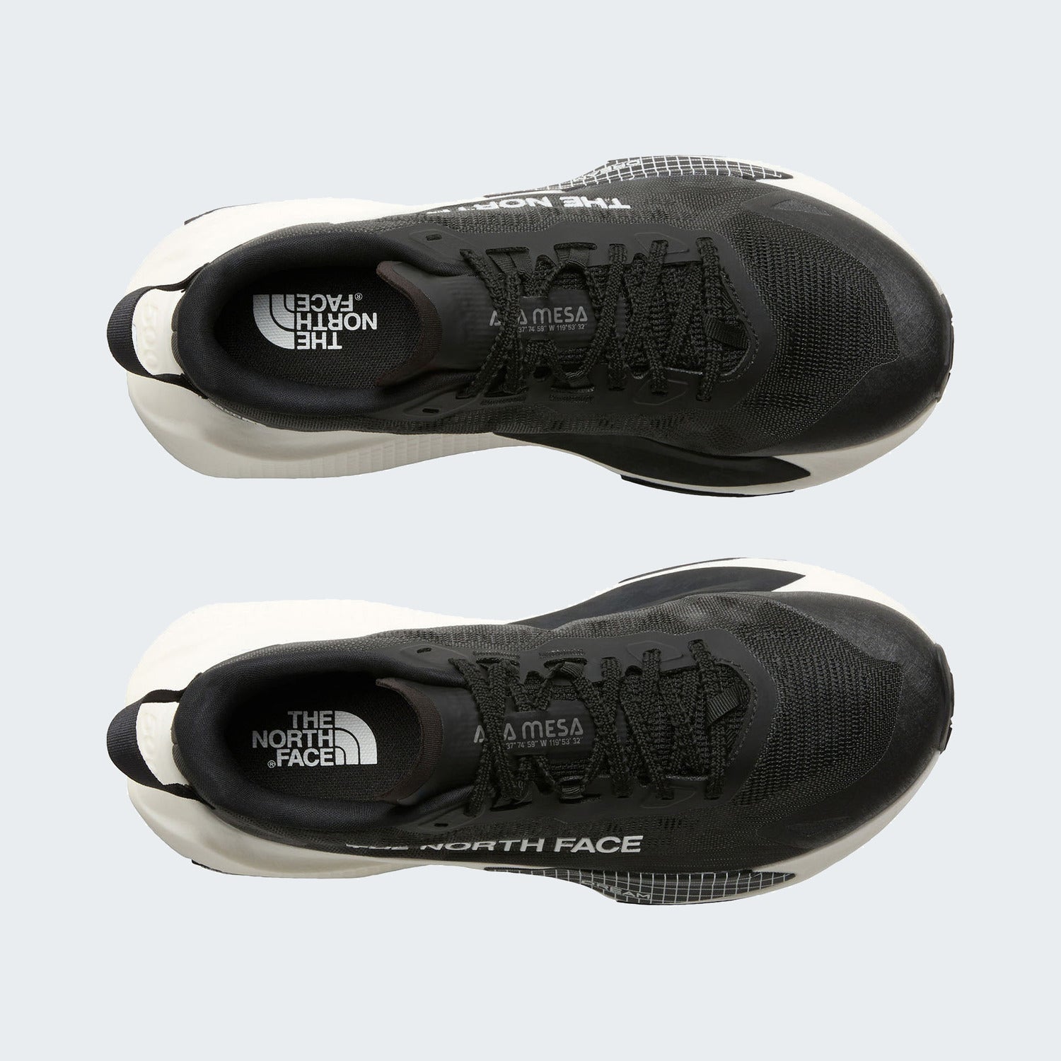 TNF Black/White Ash