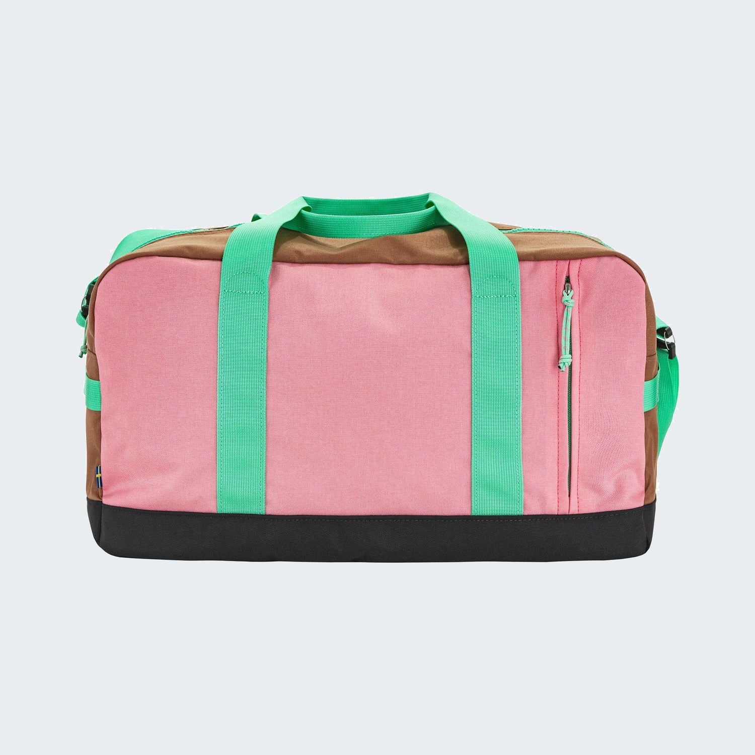 354-228 Poppy Pink-Khaki Dust