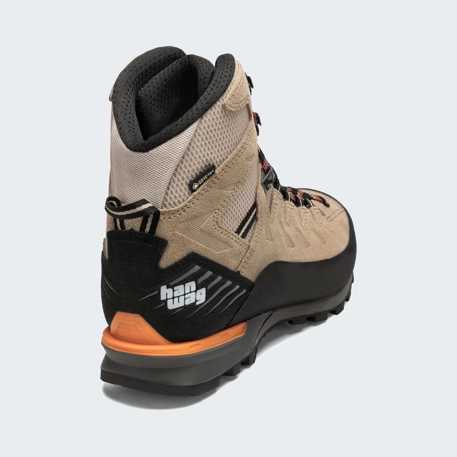 Lightbrown/Orange