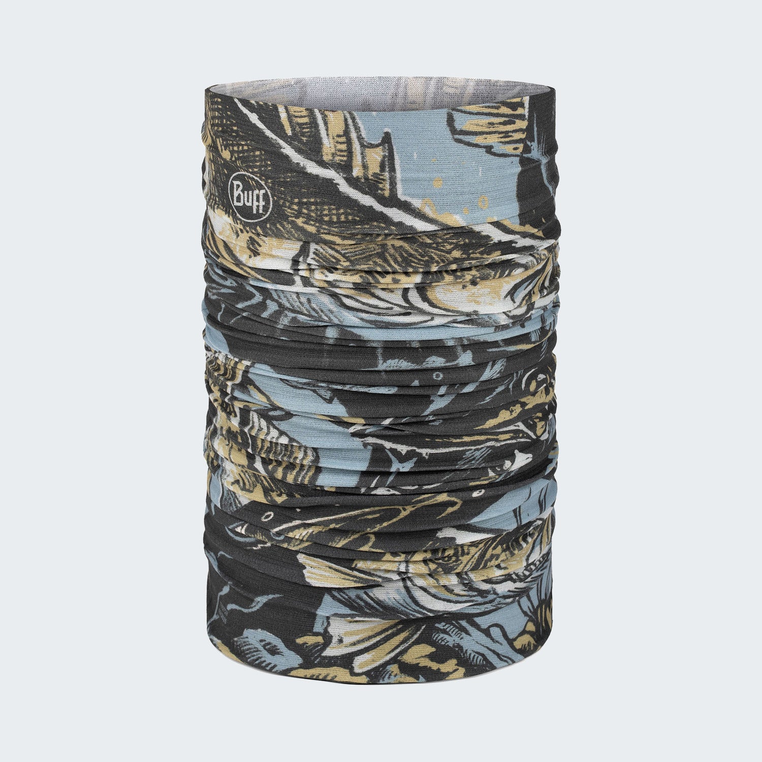 Walleye Dusty Blue
