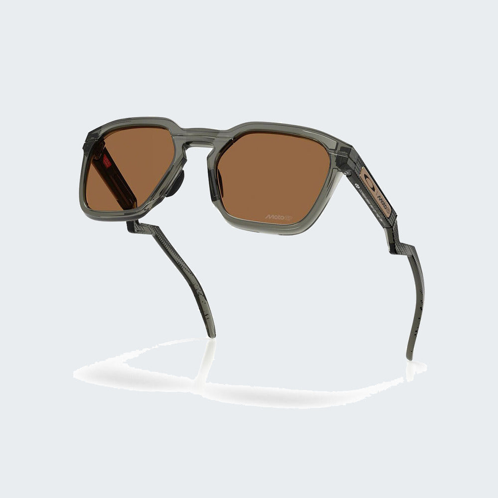 Grey Smoke / Prizm Bronze