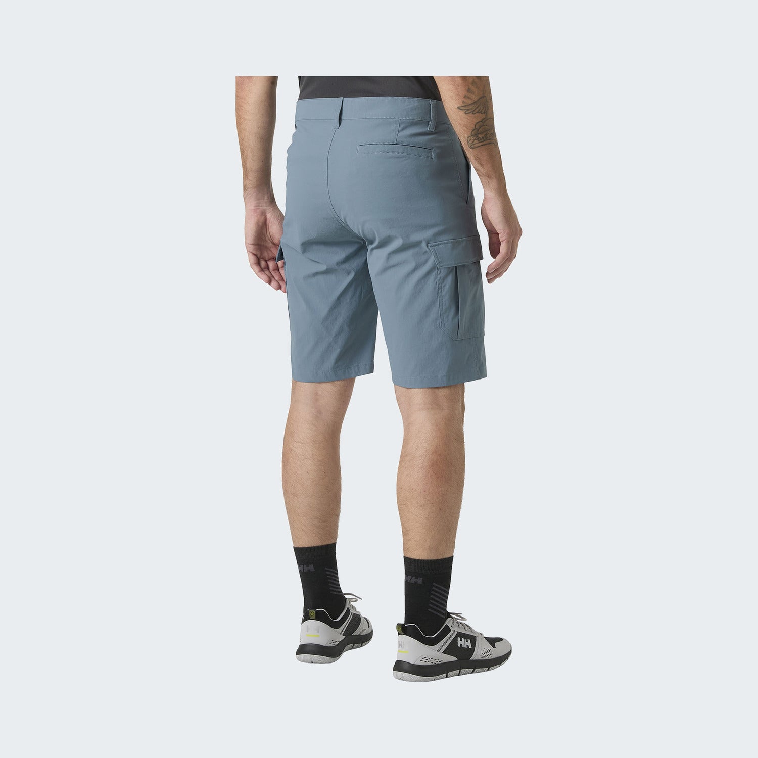 601 - Washed Navy