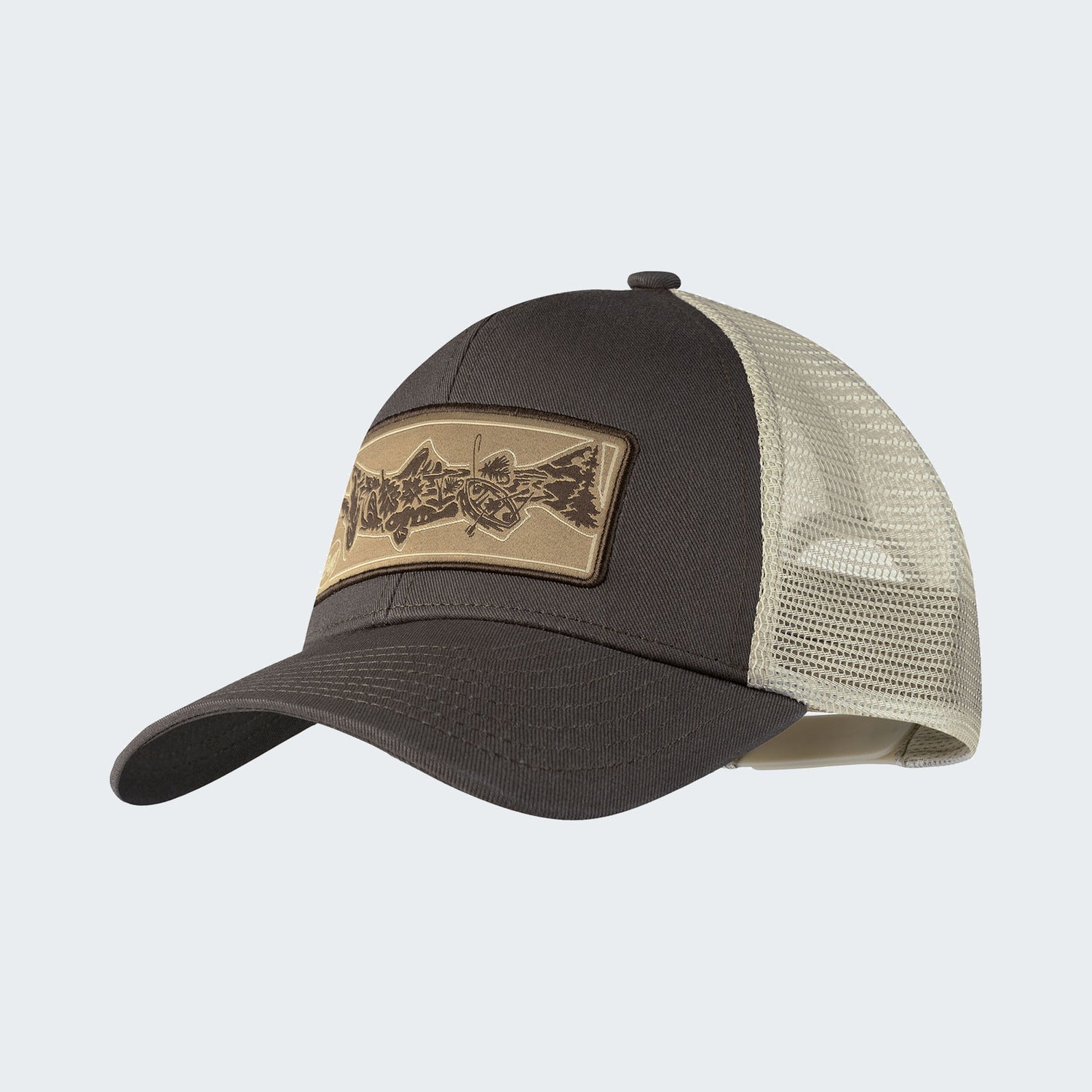 Lake River Khaki