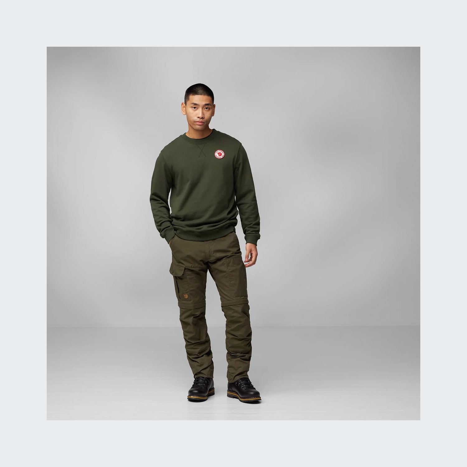633 - Dark Olive