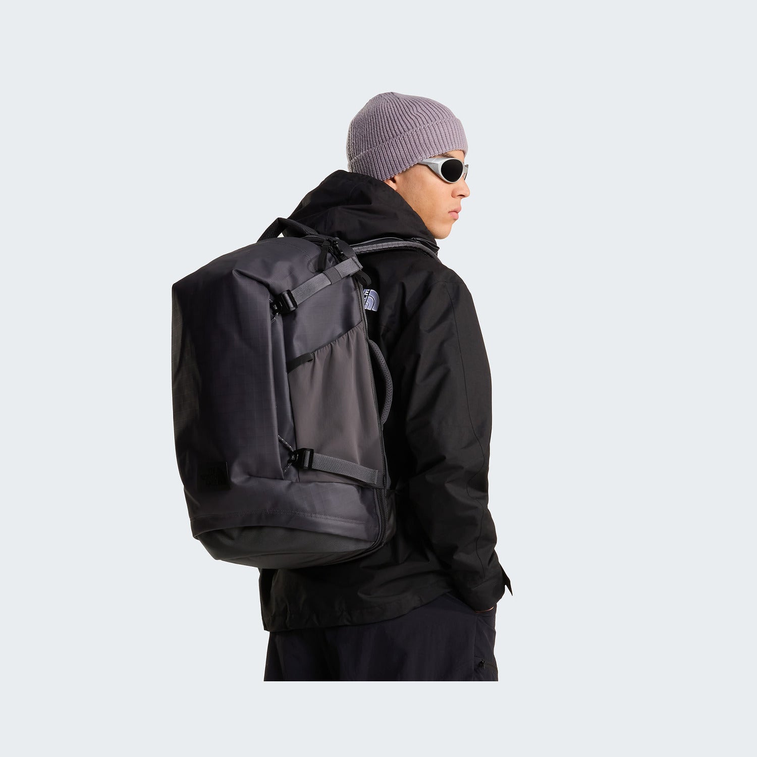 Anthracite Grey/TNF Black