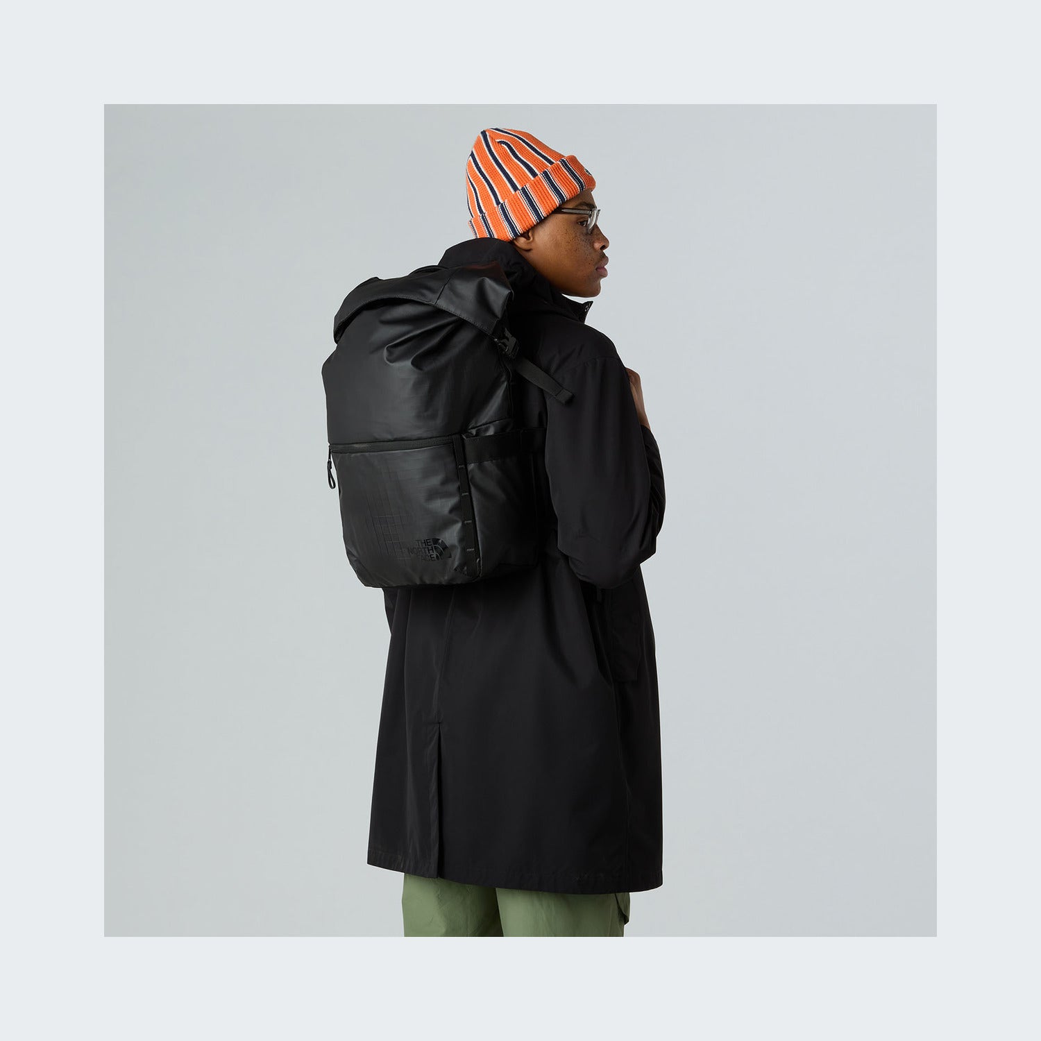 Tnf Black/Asphalt Grey