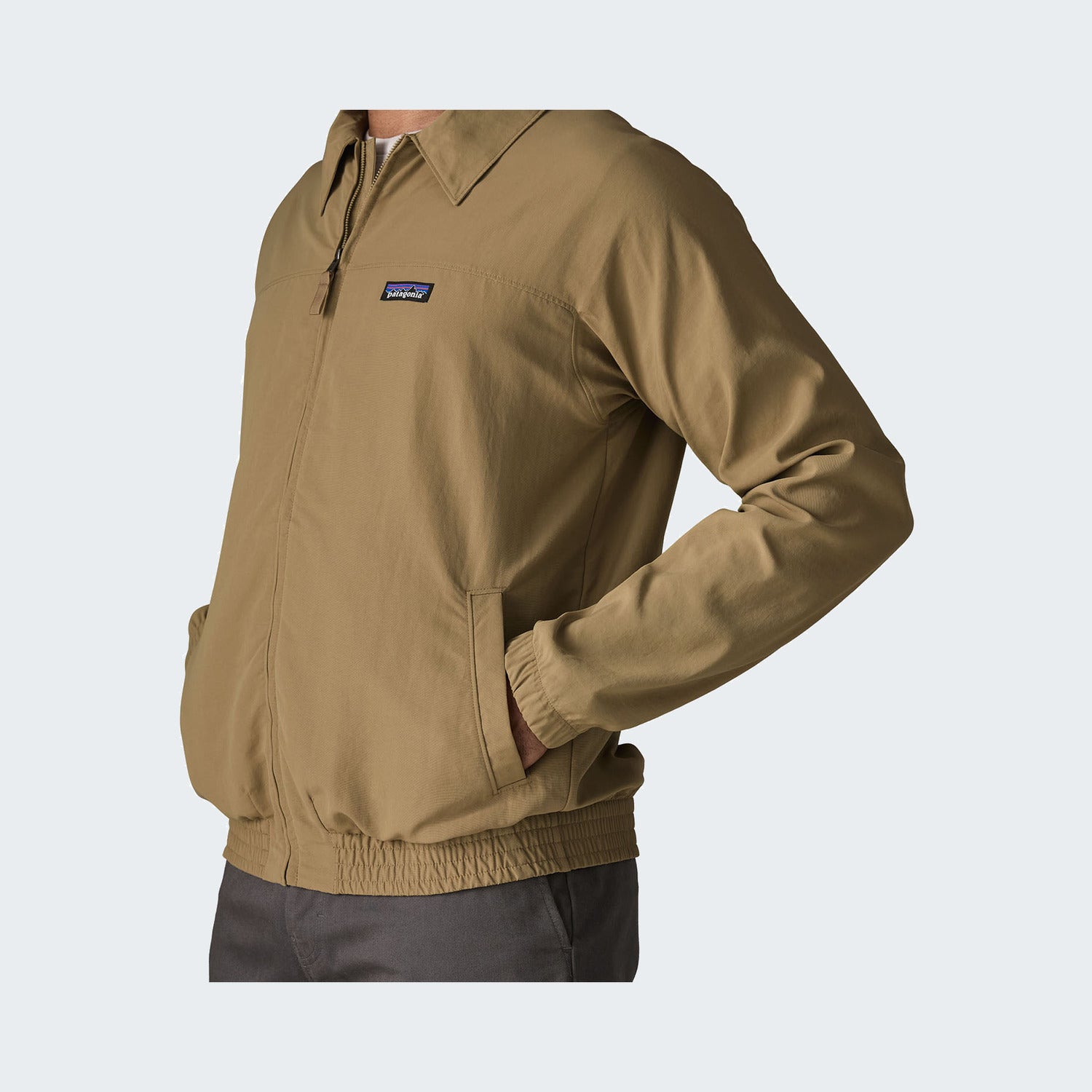 Slab Khaki
