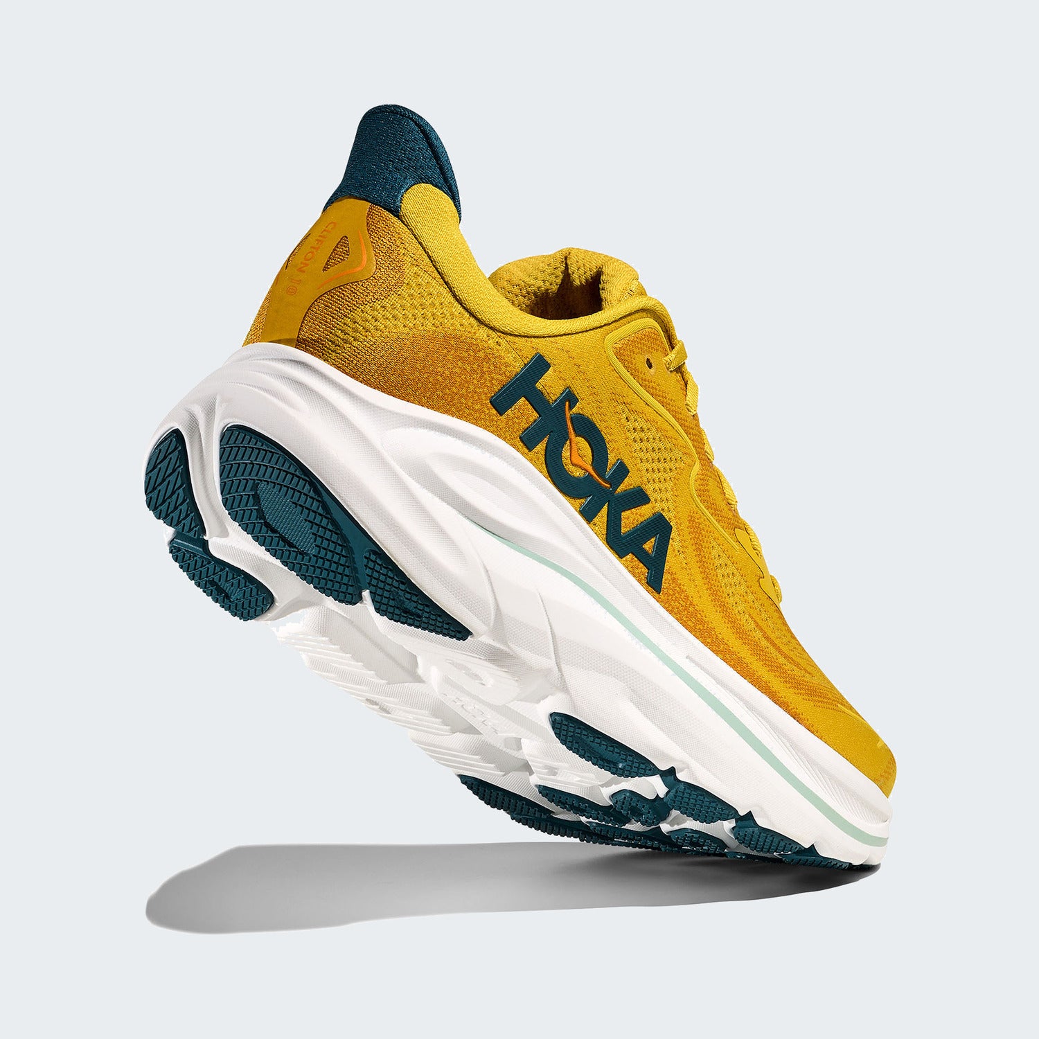 Yellow Gold/Tidal Wave