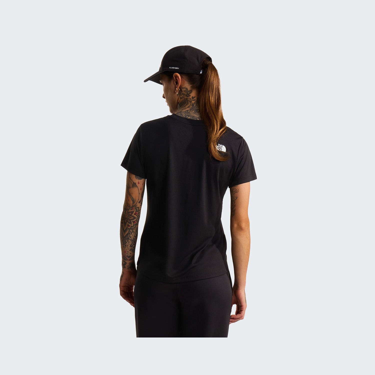 TNF Black