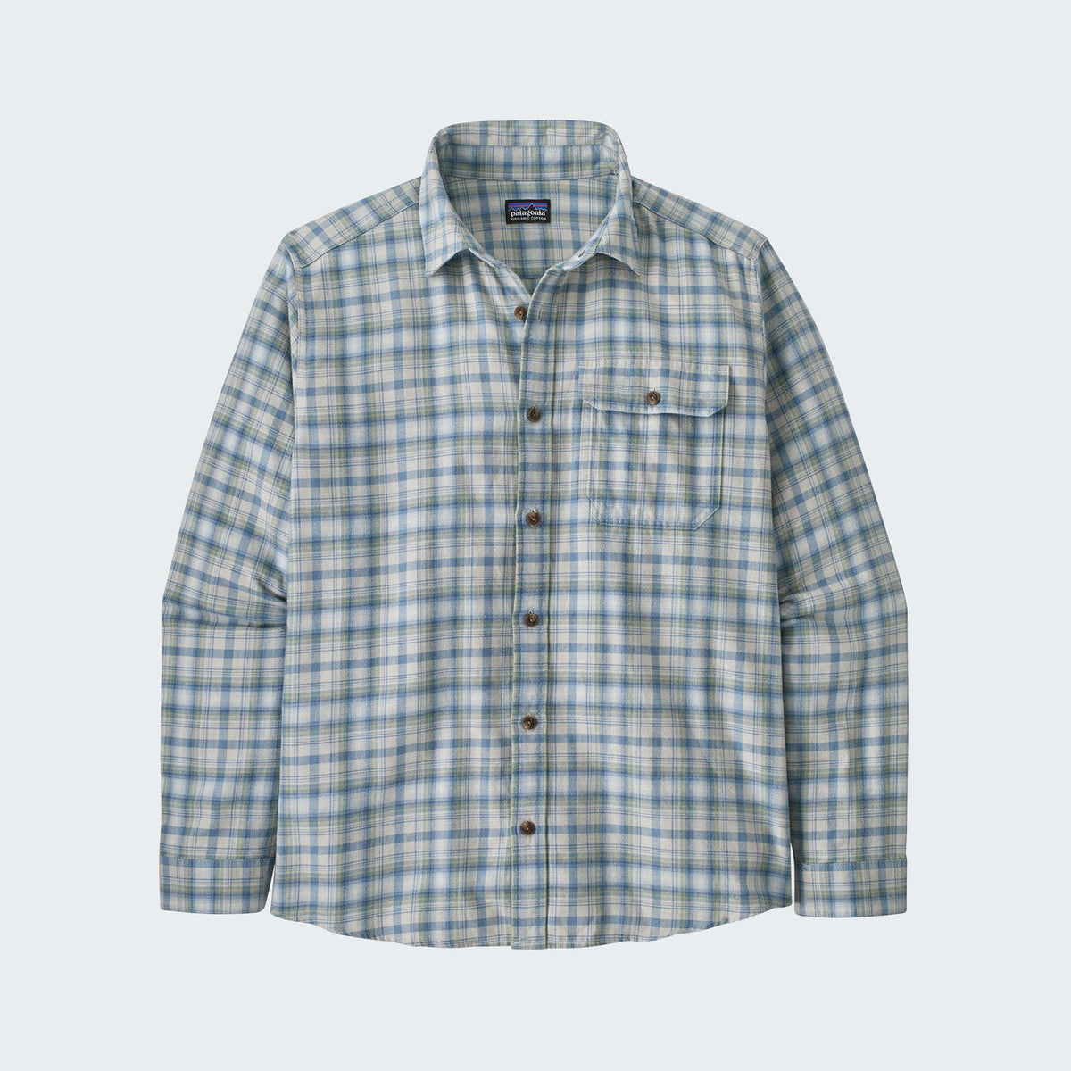 Ombre Vintage: Light Plume Grey