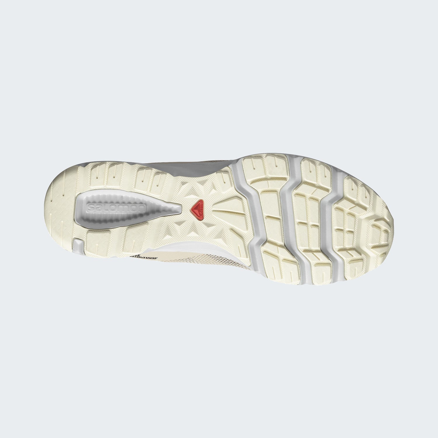 White Pepper/Glacier Gray/Transparent Yellow