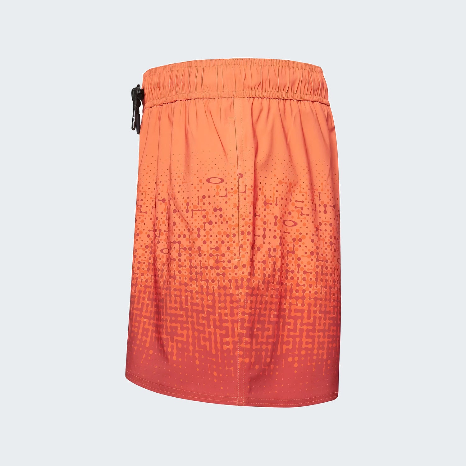 Monogram Gradient Orange
