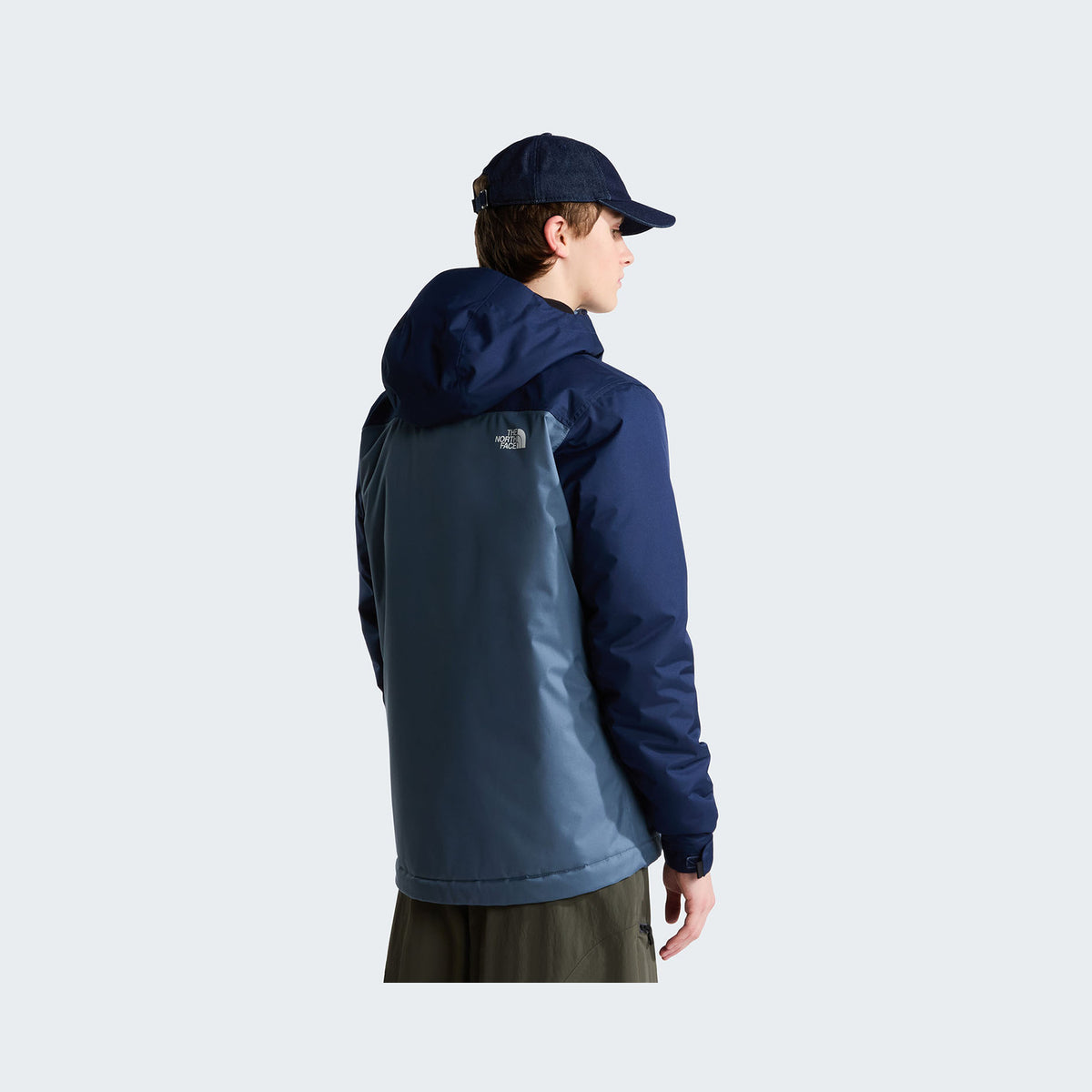 Summit Navy/Granite Grey
