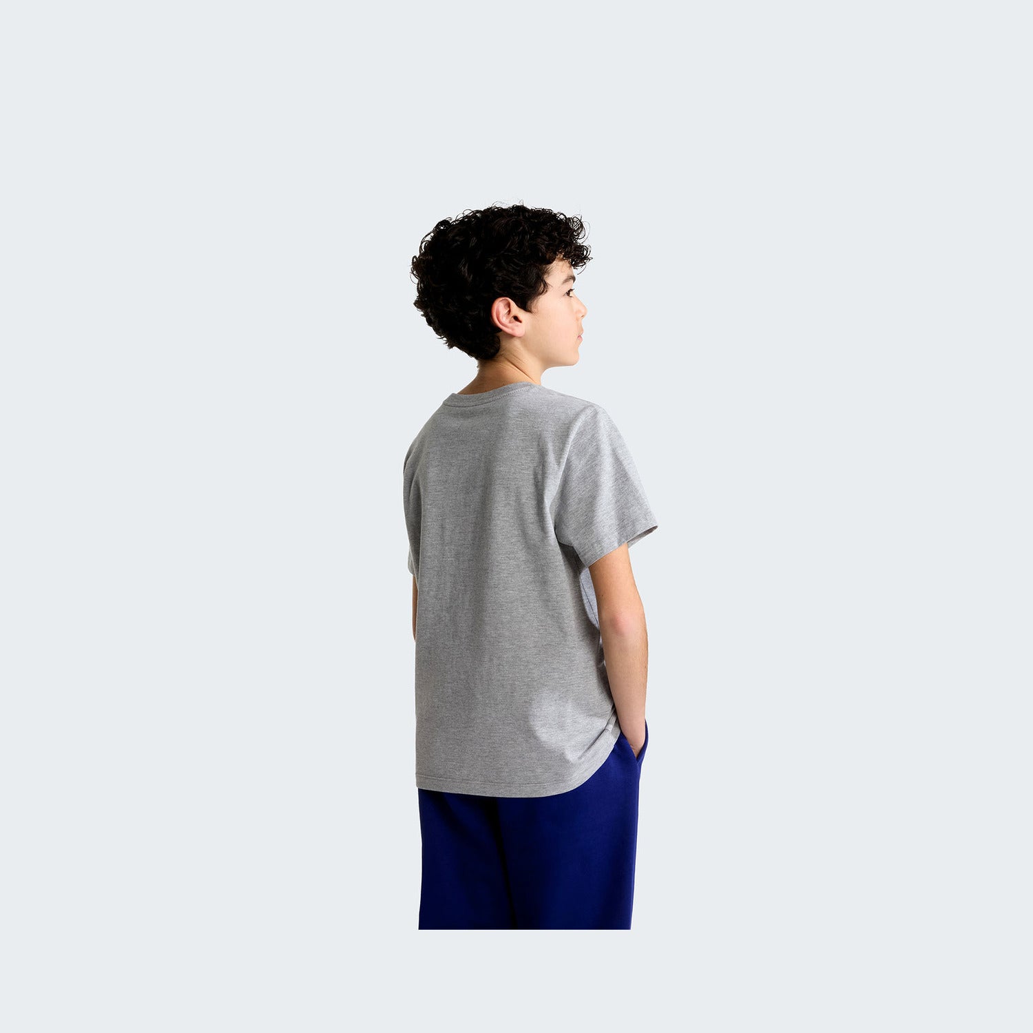 TNF Pale Grey Heather
