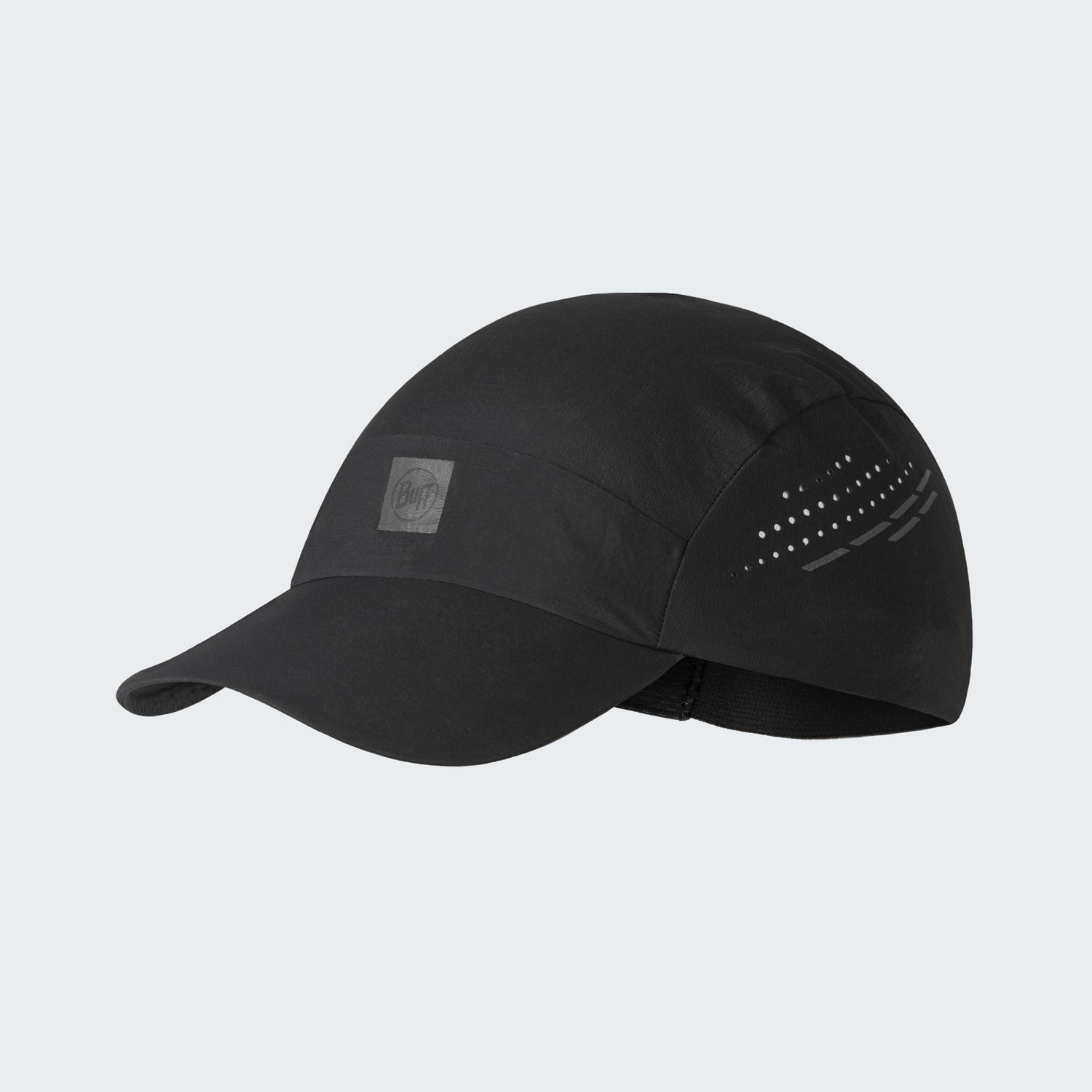 Solid Black