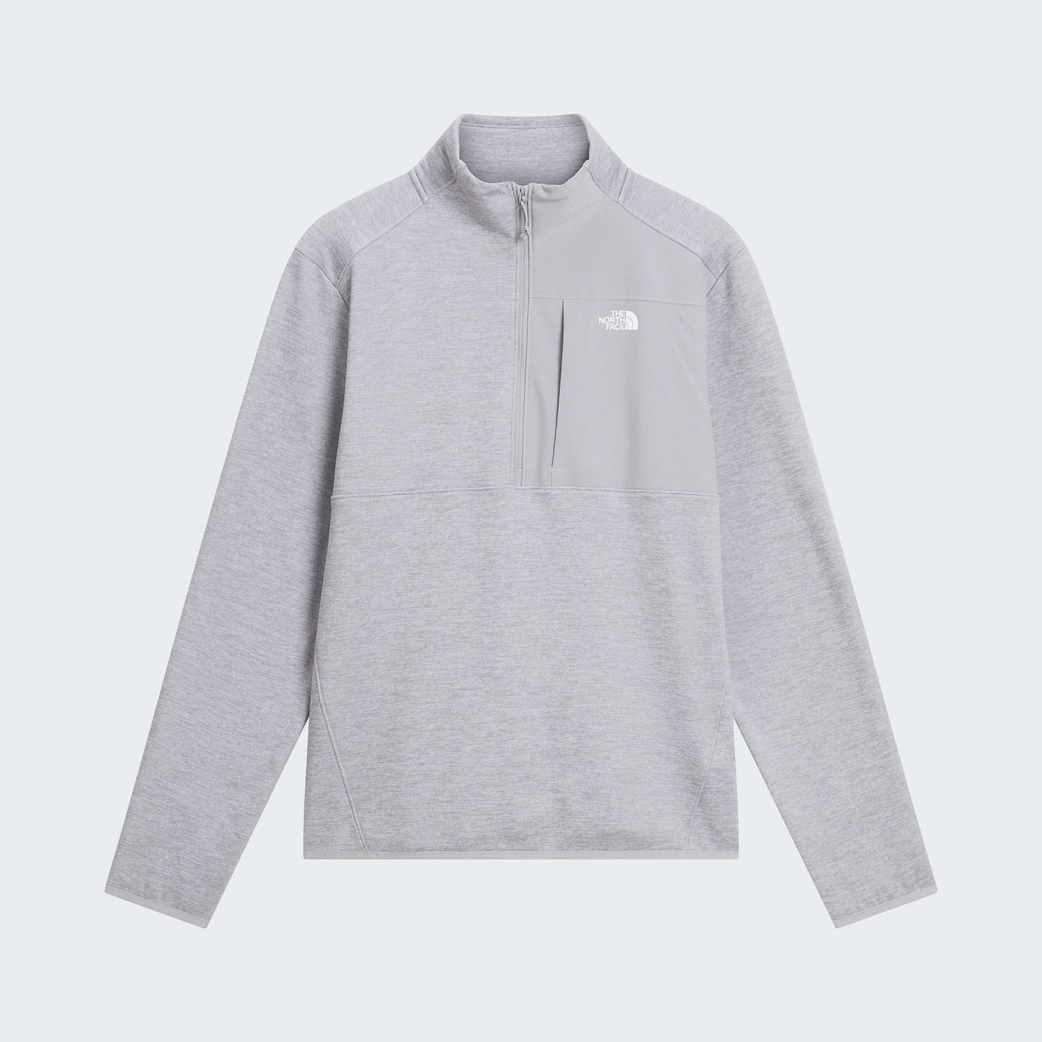 TNF Pale Grey Heather