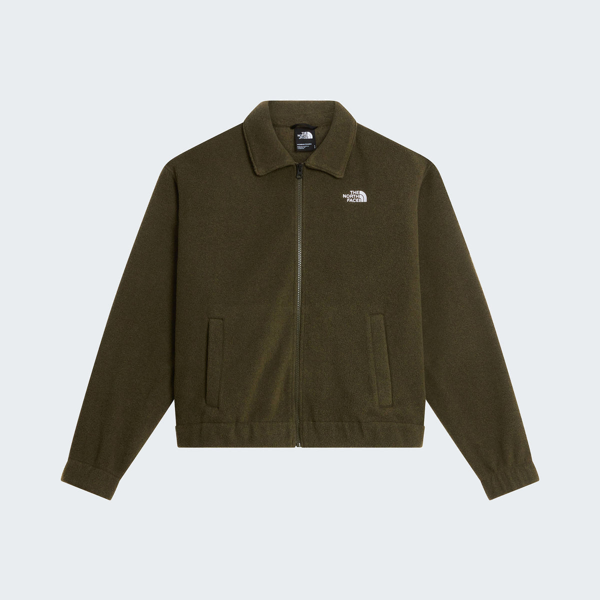 New Taupe Green Black Heather
