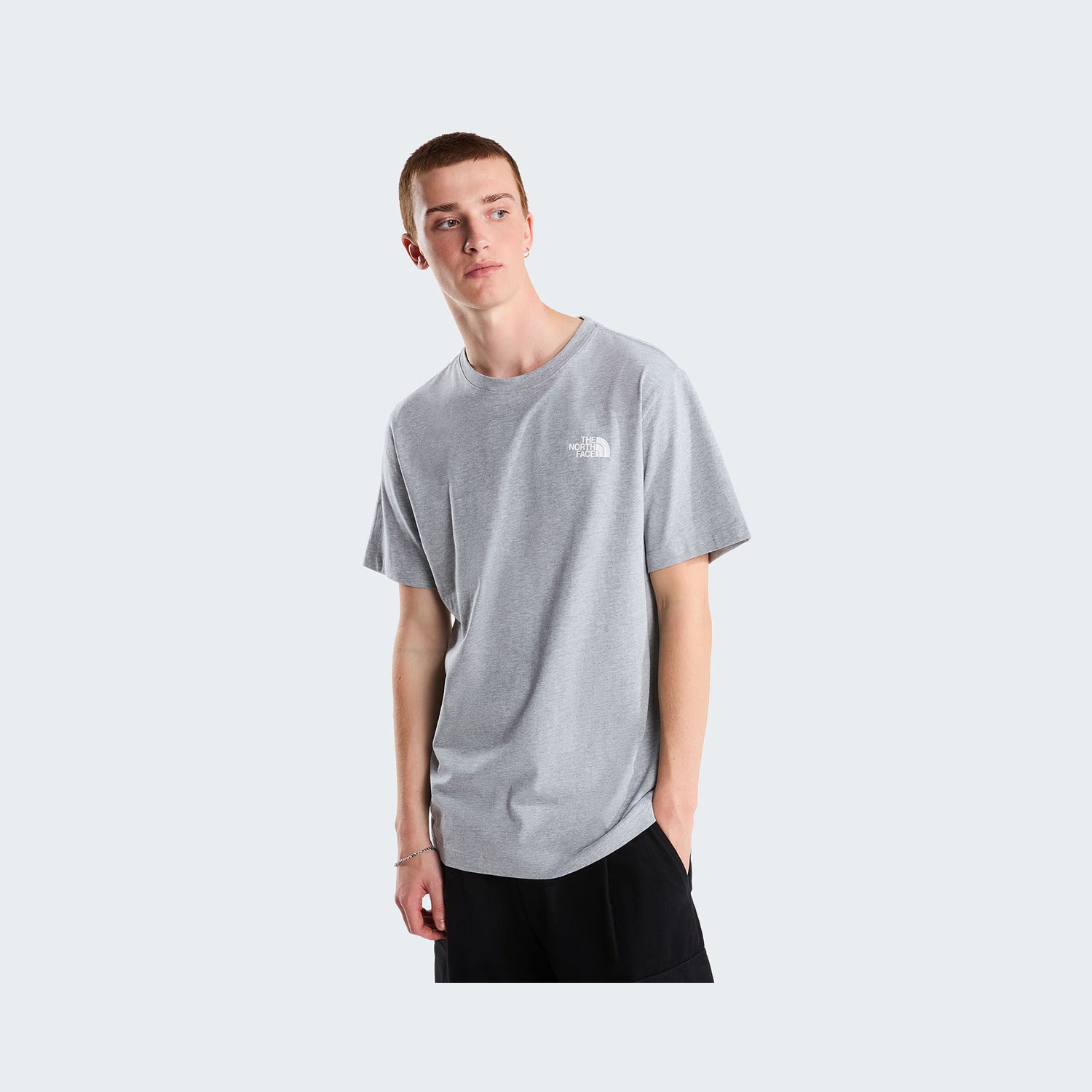 TNF Pale Grey Heather