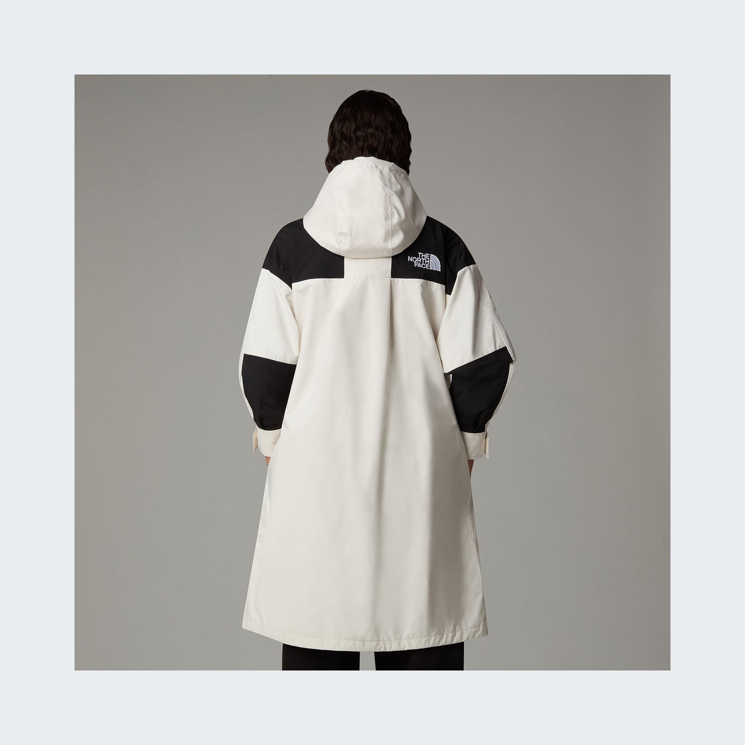White Dune/TNF Black