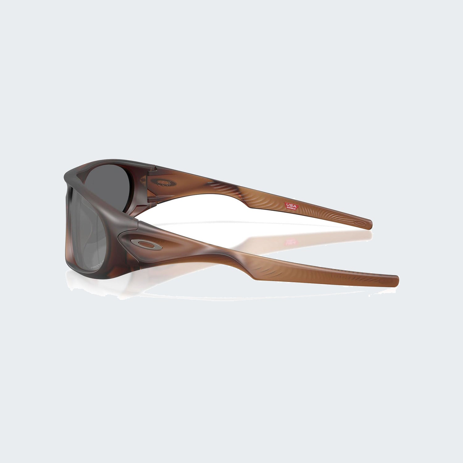 Matte Rootbeer / Prizm Black Polarized