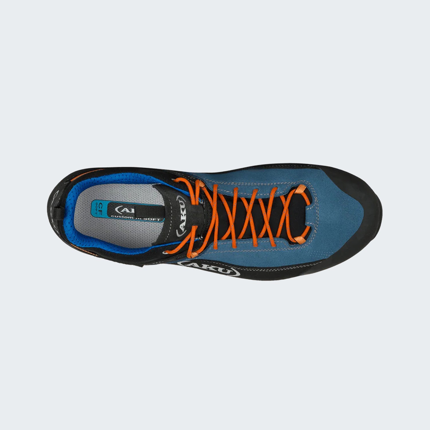 Blue/Orange