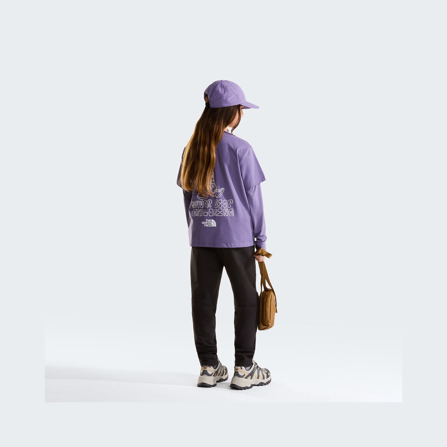 Grounded Plum