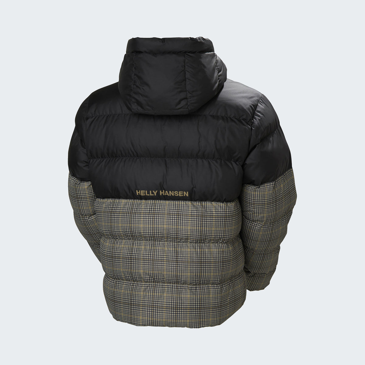 757 - Pebble Broxburn Plaid Aop
