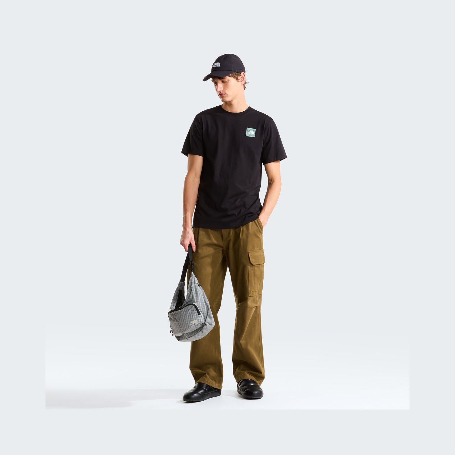 TNF Black