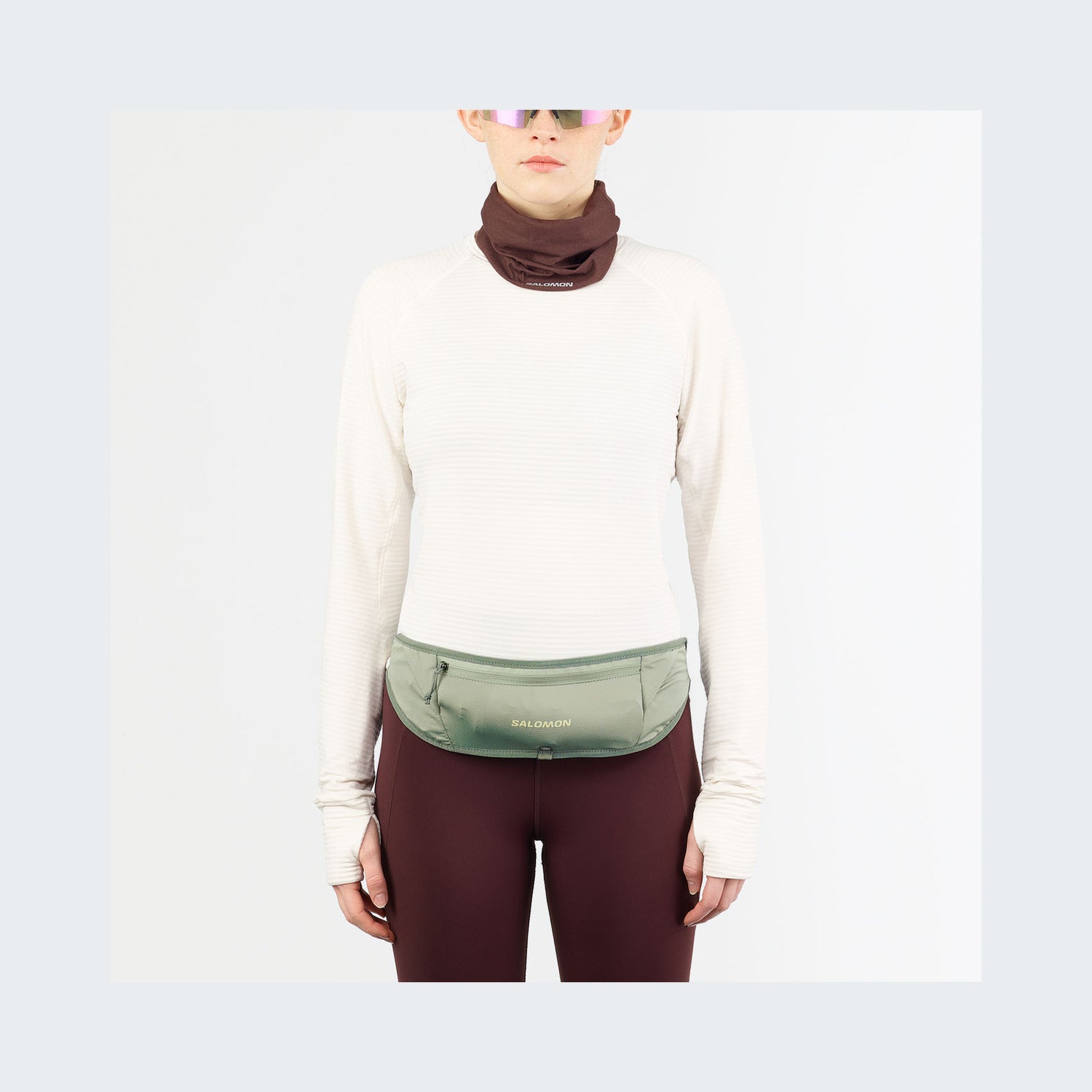 Lily Pad/Laurel Wreath